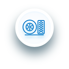 Tire Service Icon | Hatchett Hyundai West in Wichita KS