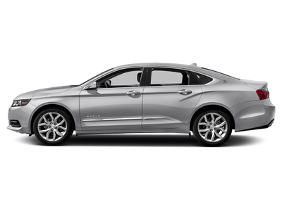 2015 Chevrolet Impala LTZ 2LZ