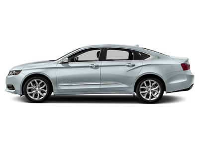 2015 Chevrolet Impala LTZ 2LZ