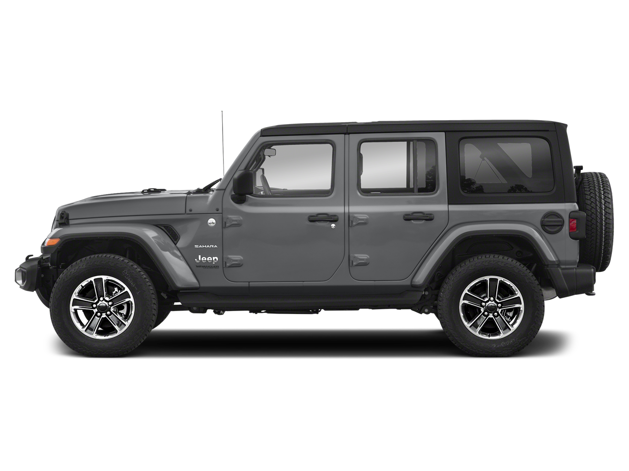2020 Jeep Wrangler Unlimited Sahara - Photo 24