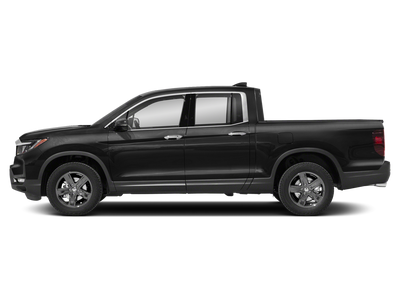 2021 Honda Ridgeline RTL-E