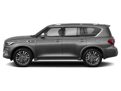 2021 INFINITI QX80 Sensory