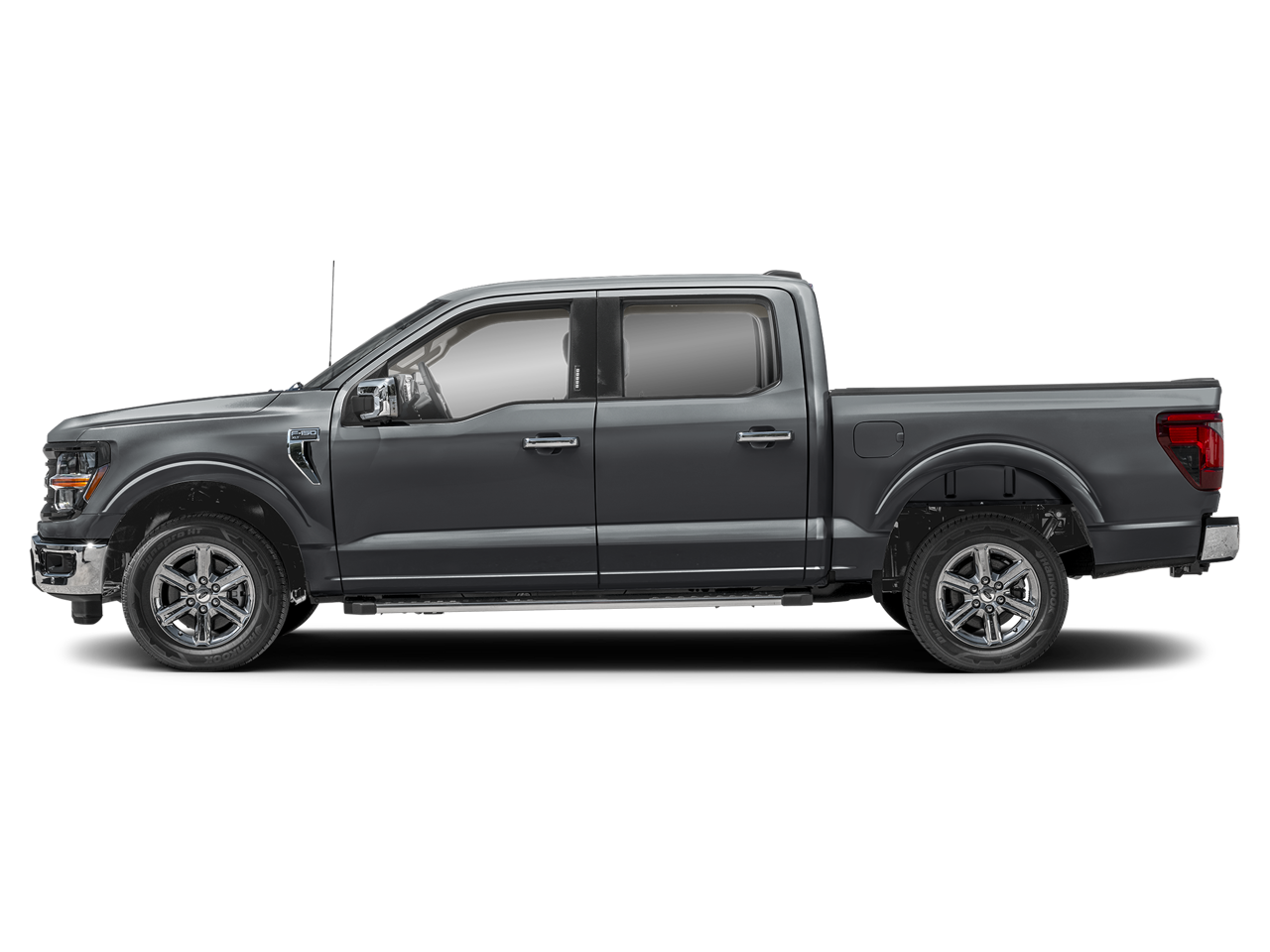 2025 Ford F-150 XLT - Photo 23