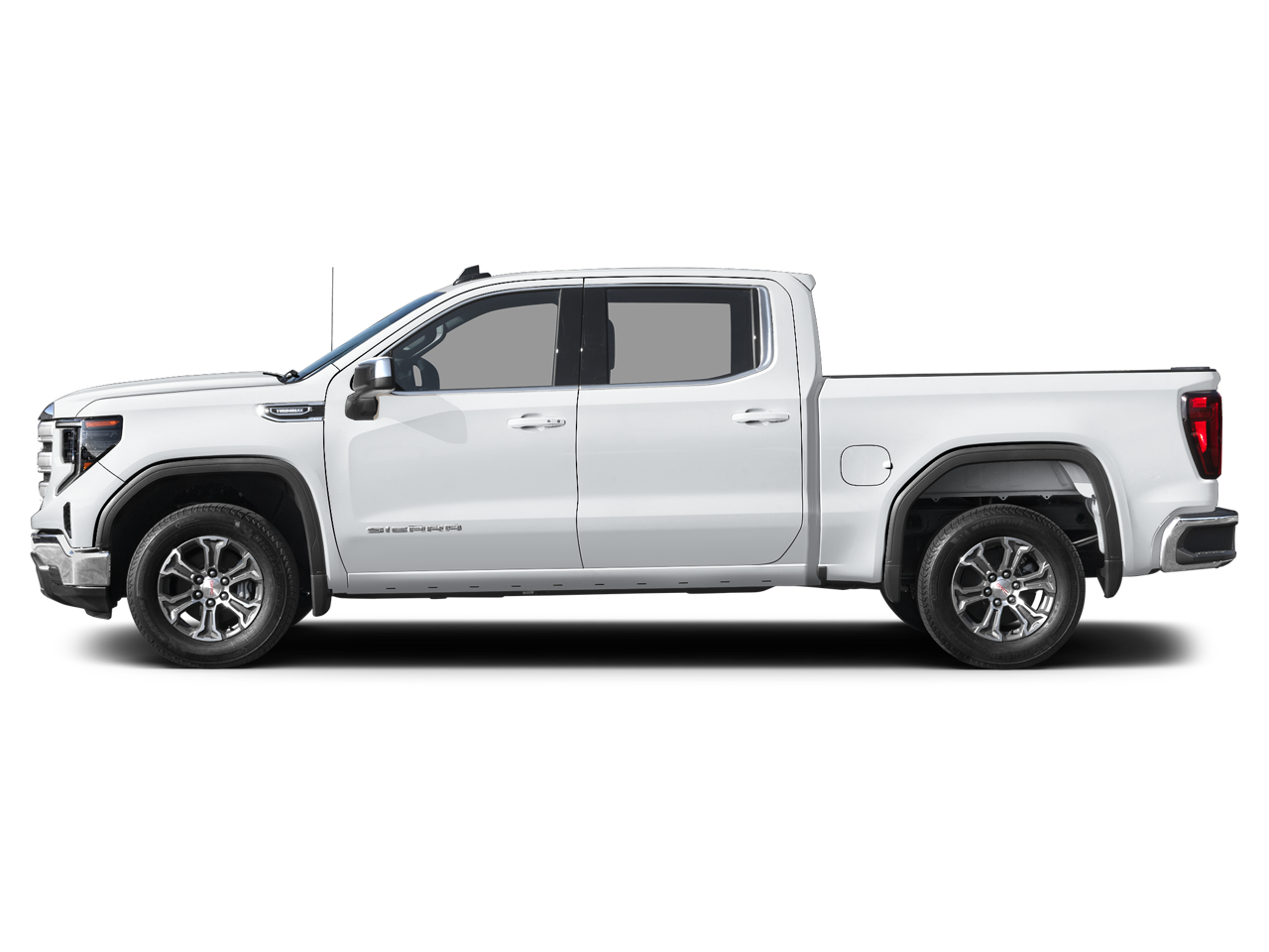 2025 GMC Sierra 1500 SLT - Photo 27