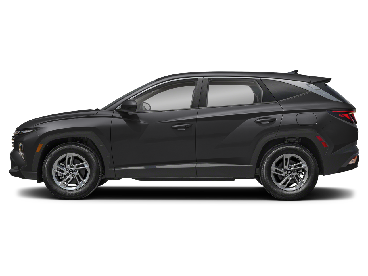 2025 Hyundai Tucson SE - Photo 25