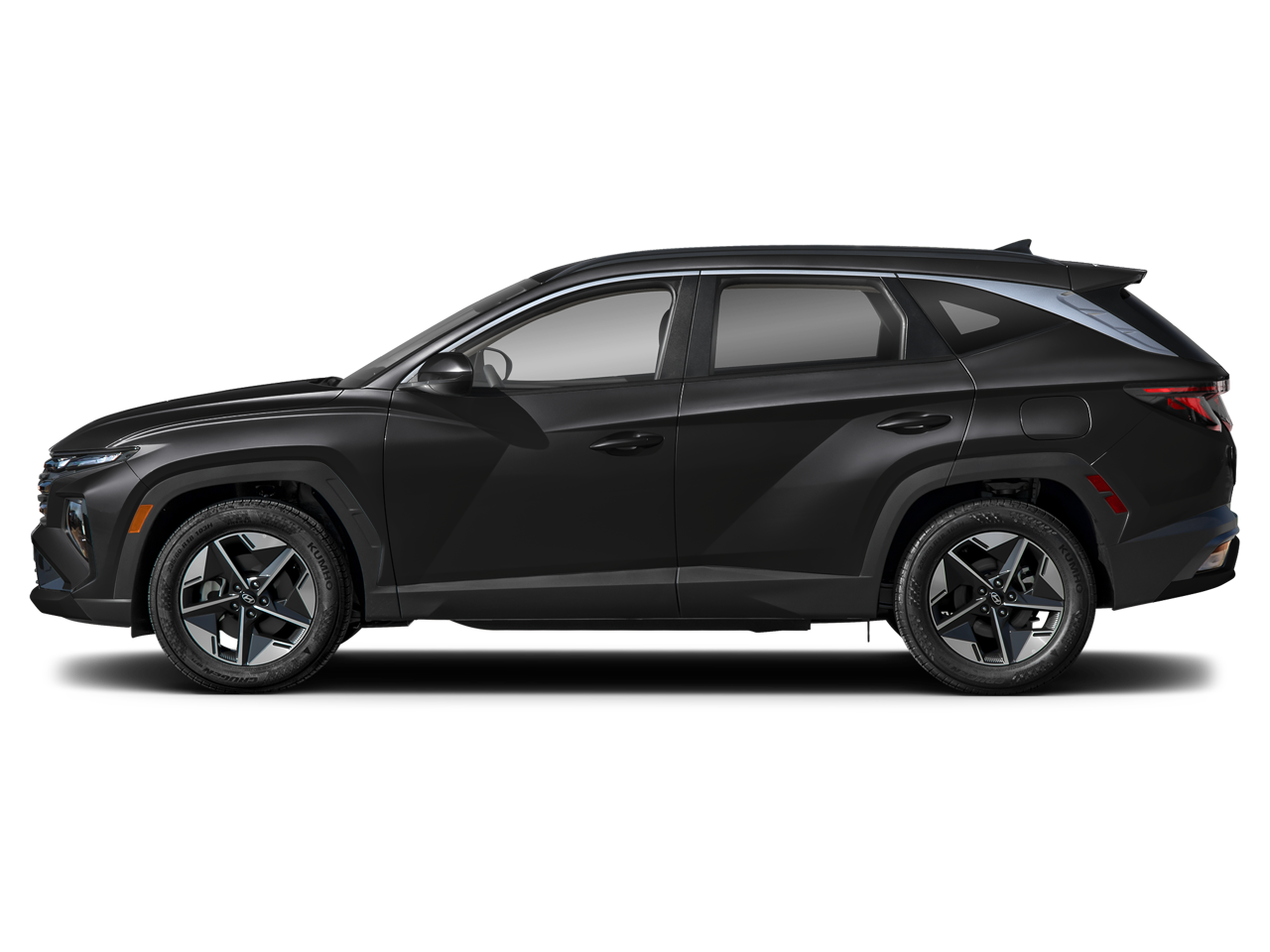 2025 Hyundai Tucson SEL - Photo 29
