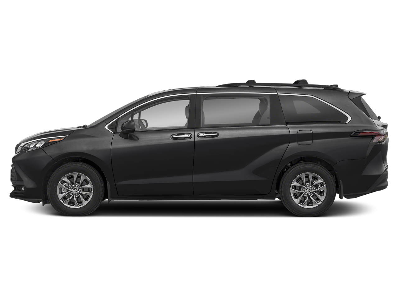 2025 Toyota Sienna XLE 8 Passenger