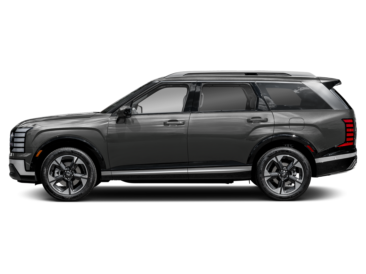2026 Hyundai PALISADE Limited AWD
