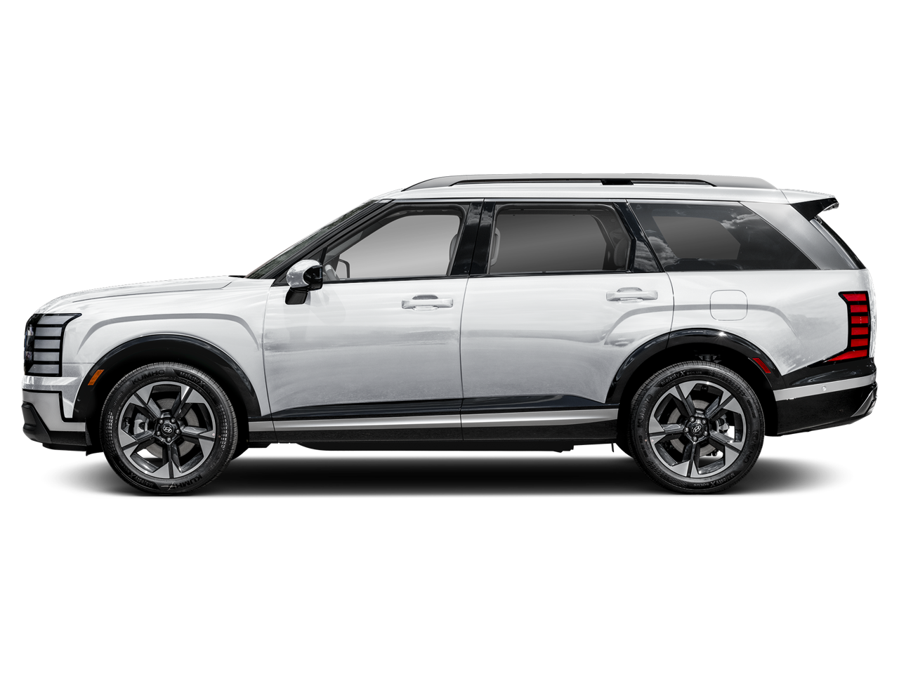 2026 Hyundai Palisade Limited - Photo 37