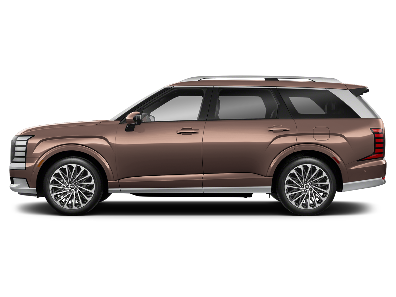 2026 Hyundai Palisade Calligraphy photo 3