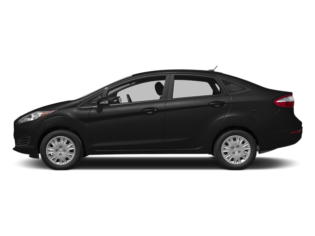 2014 Ford Fiesta S