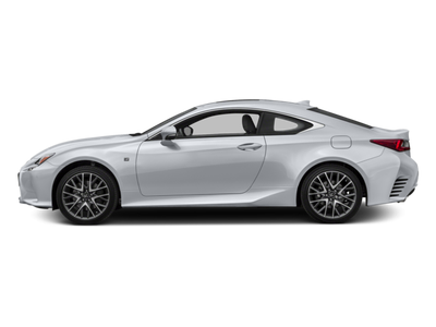 2016 Lexus RC 350
