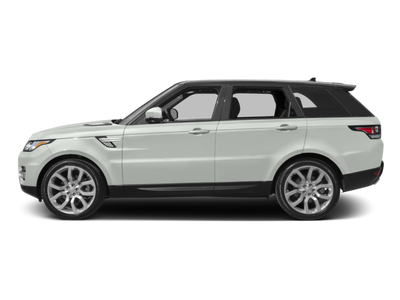 2016 Land Rover Range Rover Sport HSE Td6