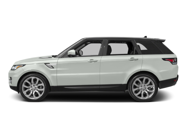 2016 Land Rover Range Rover Sport HSE Td6