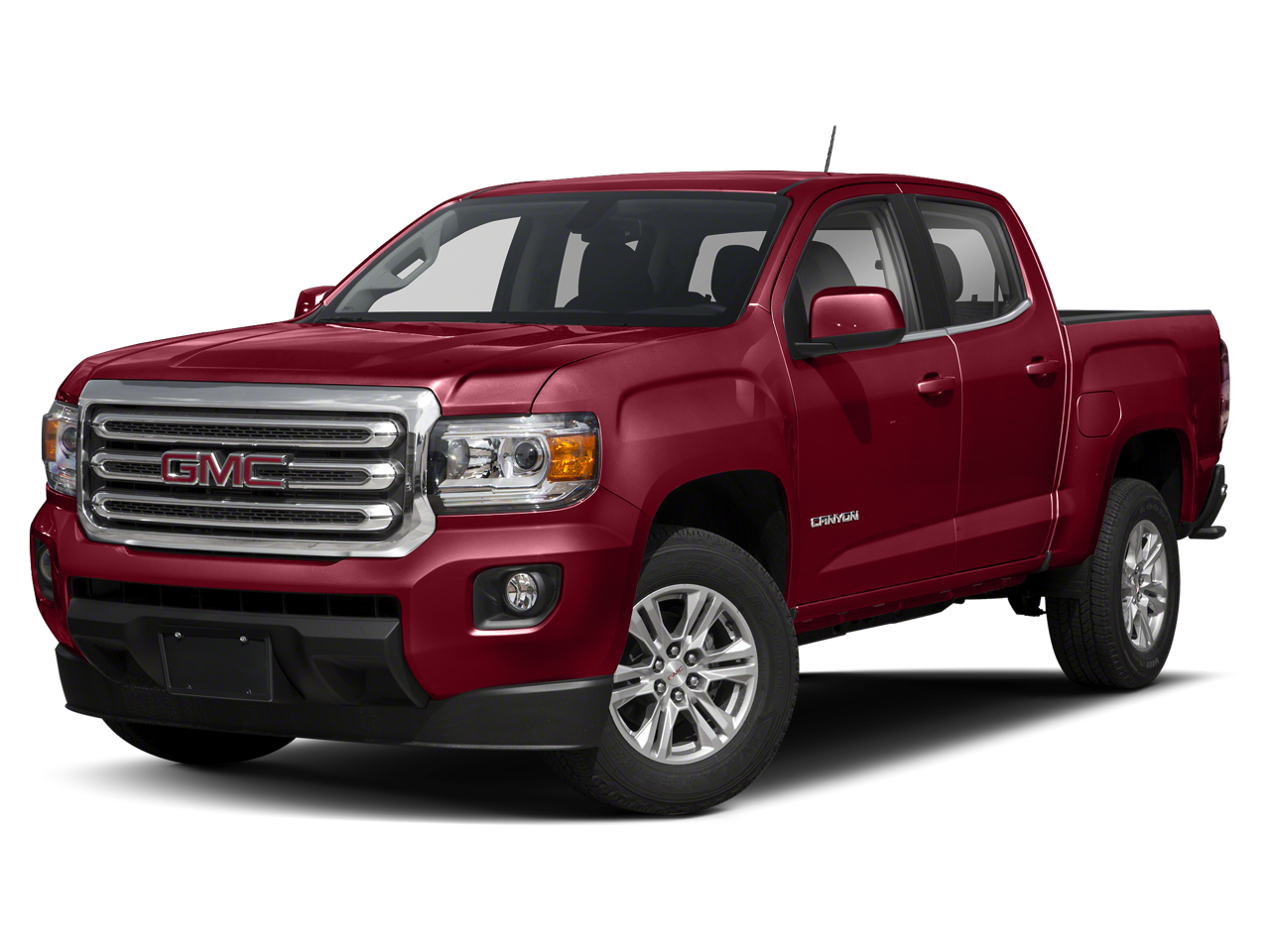 2019 GMC Canyon SLE - Photo 23