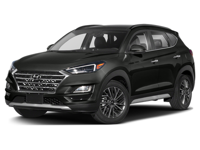 2019 Hyundai TUCSON Ultimate