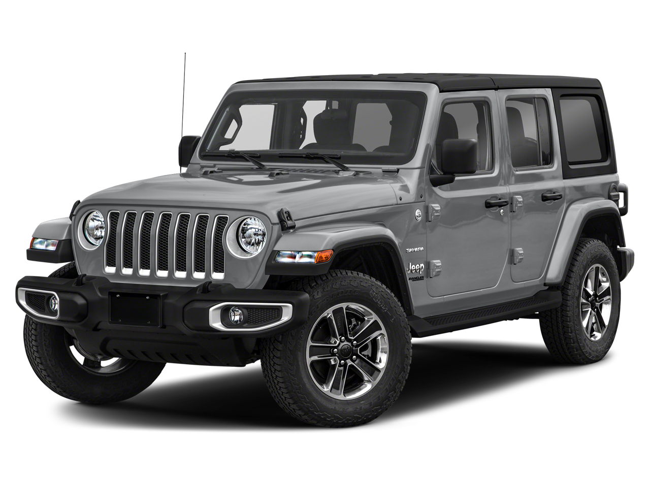 2020 Jeep Wrangler Unlimited Sahara - Photo 22