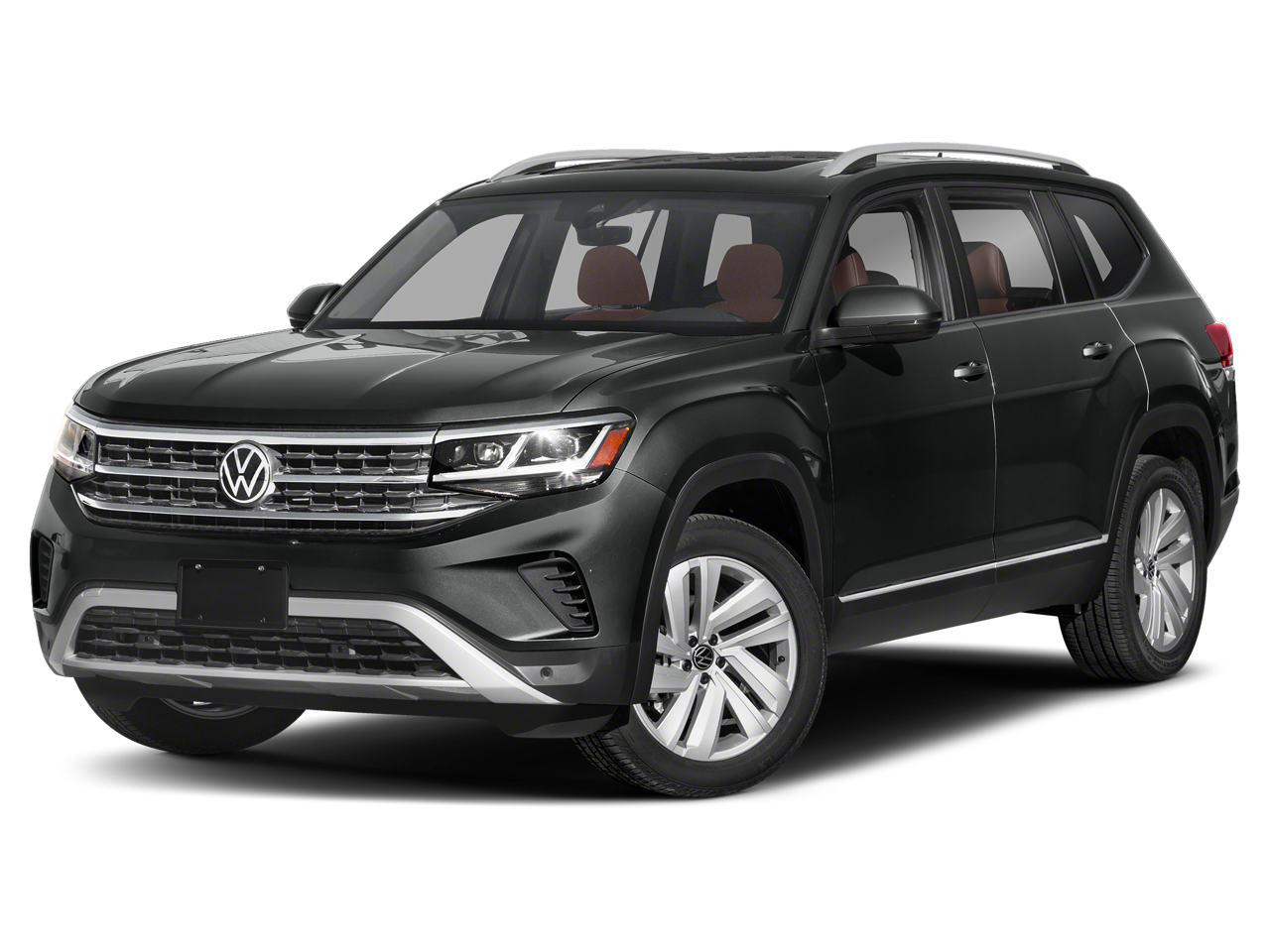 2022 Volkswagen Atlas SEL - Photo 2
