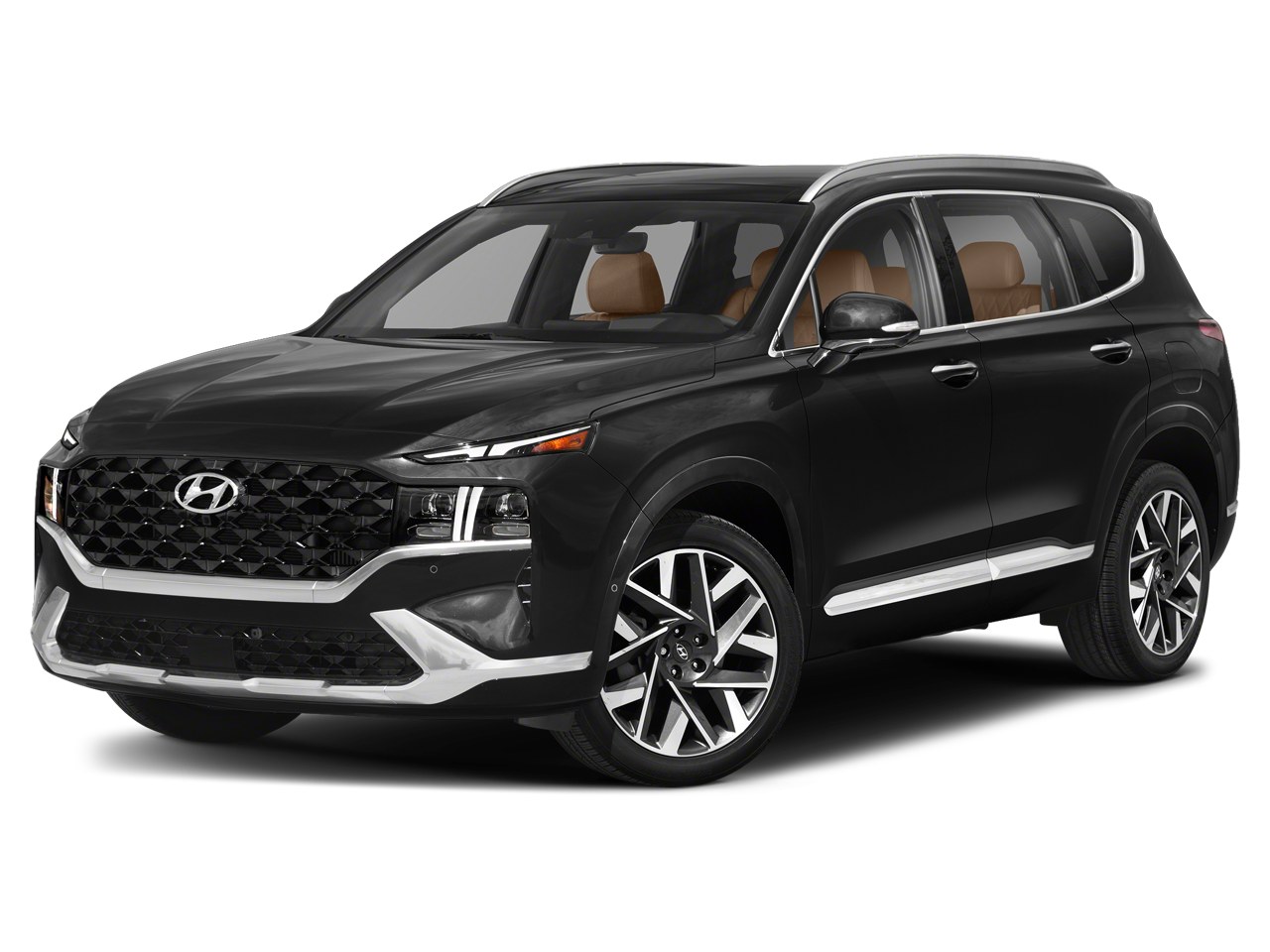 2023 Hyundai Santa Fe Calligraphy - Photo 2