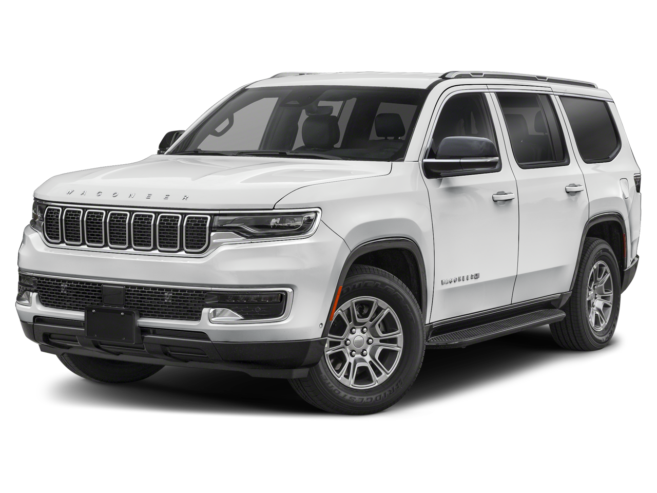 2024 Jeep Wagoneer Series II - Photo 31