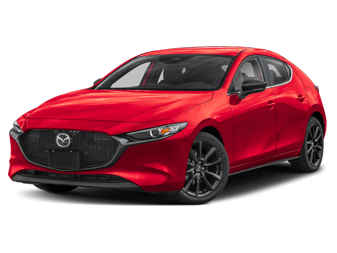 2024 Mazda Mazda3 2.5 S Select Sport