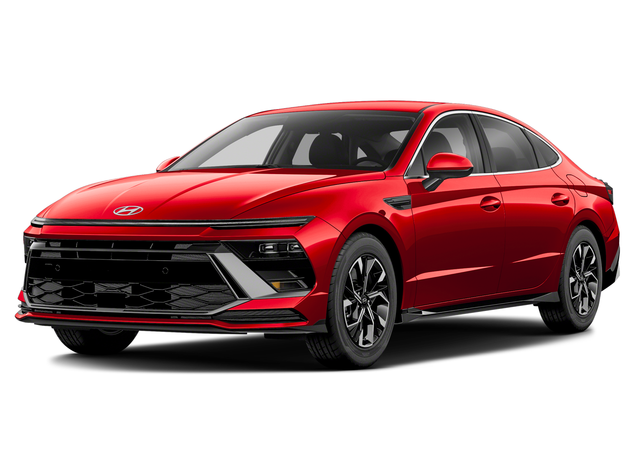 2025 Hyundai Sonata SEL - Photo 25