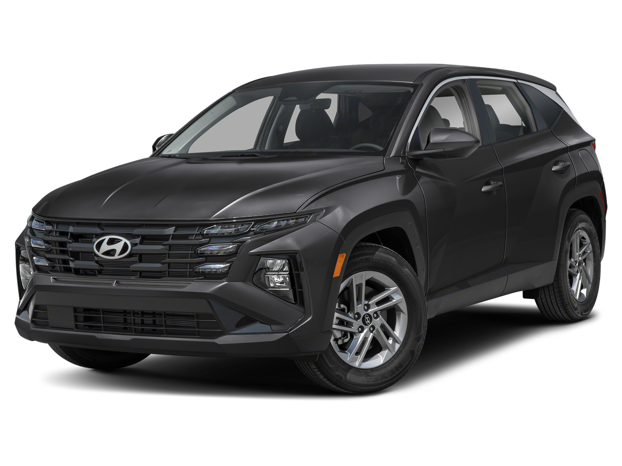 2025 Hyundai Tucson SE - Photo 23