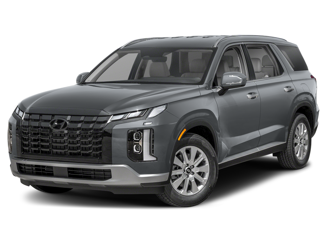 2025 Hyundai PALISADE SEL Premium 7 Passenger