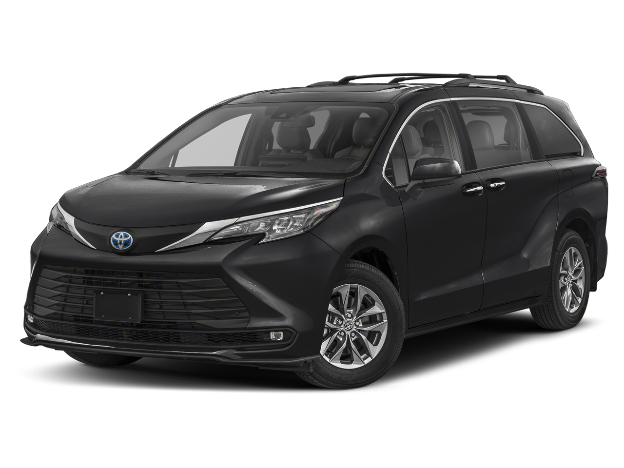 2025 Toyota Sienna XLE 8 Passenger