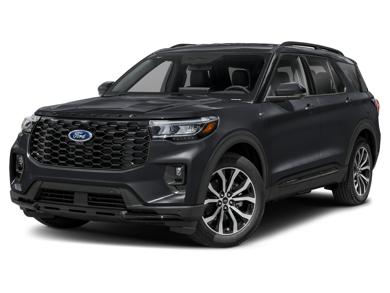 2026 Ford Explorer ST-LINE - Photo 28