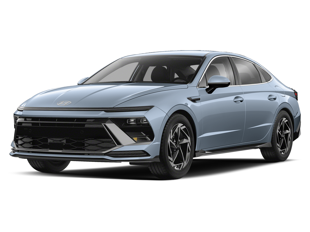 2026 Hyundai Sonata SEL Sport photo 2