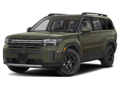 2026 Hyundai SANTA FE XRT AWD