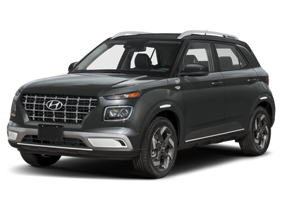2026 Hyundai VENUE SEL W/Two-Tone Roof