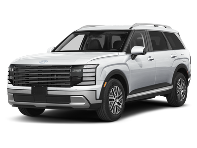 2026 Hyundai PALISADE HYBRID SEL 7P
