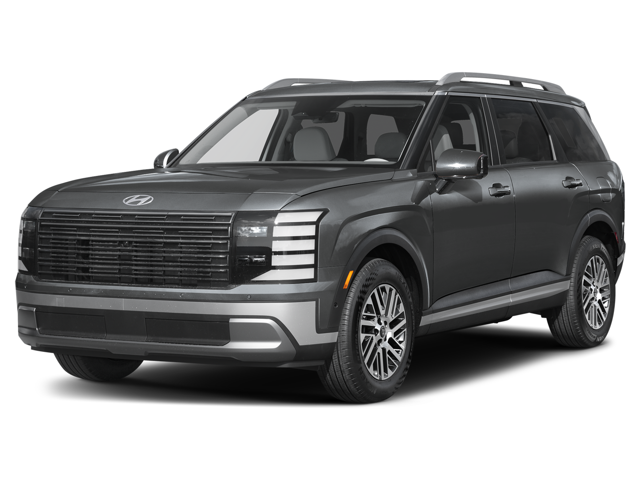 2027 Hyundai PALISADE SEL Premium AWD