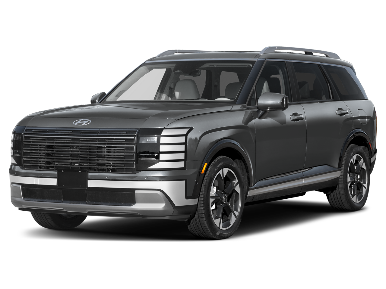 2027 Hyundai Palisade Hybrid