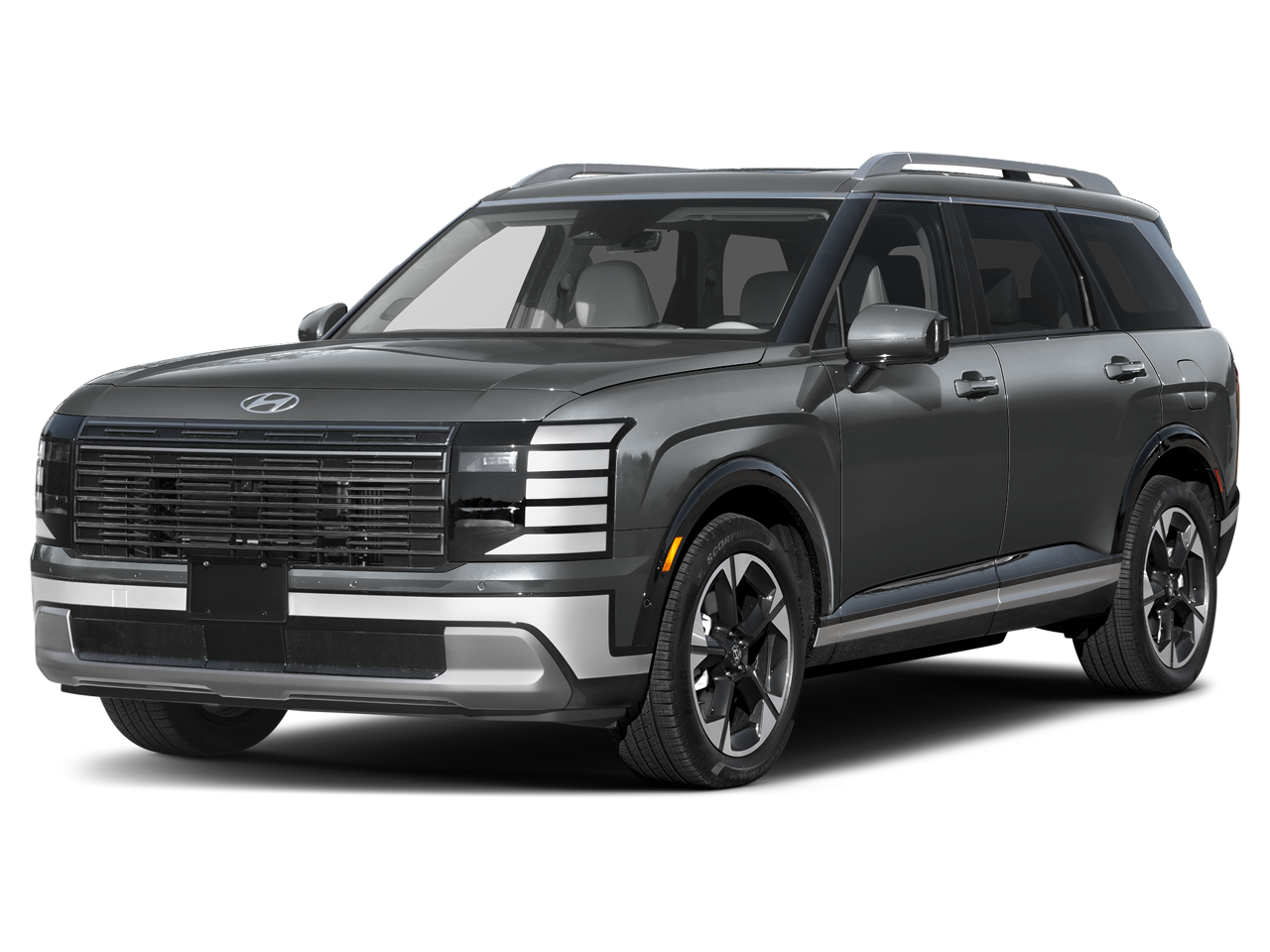 2027 Hyundai PALISADE HYBRID Limited 7P