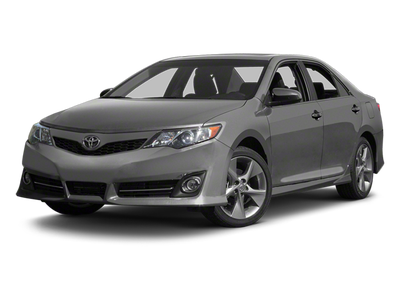 2013 Toyota Camry LE