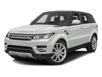 2016 Land Rover Range Rover Sport HSE Td6