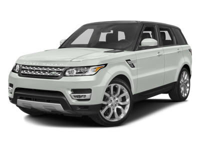 2016 Land Rover Range Rover Sport HSE Td6
