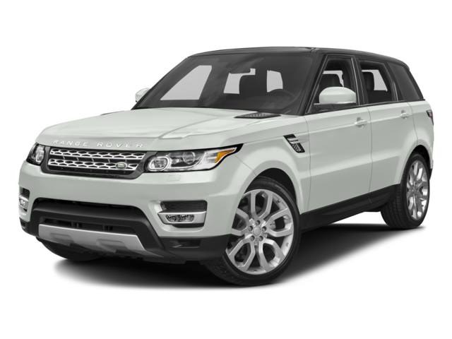 2016 Land Rover Range Rover Sport HSE Td6