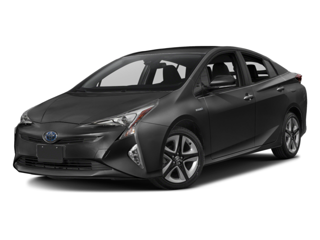 2017 Toyota Prius Three Touring