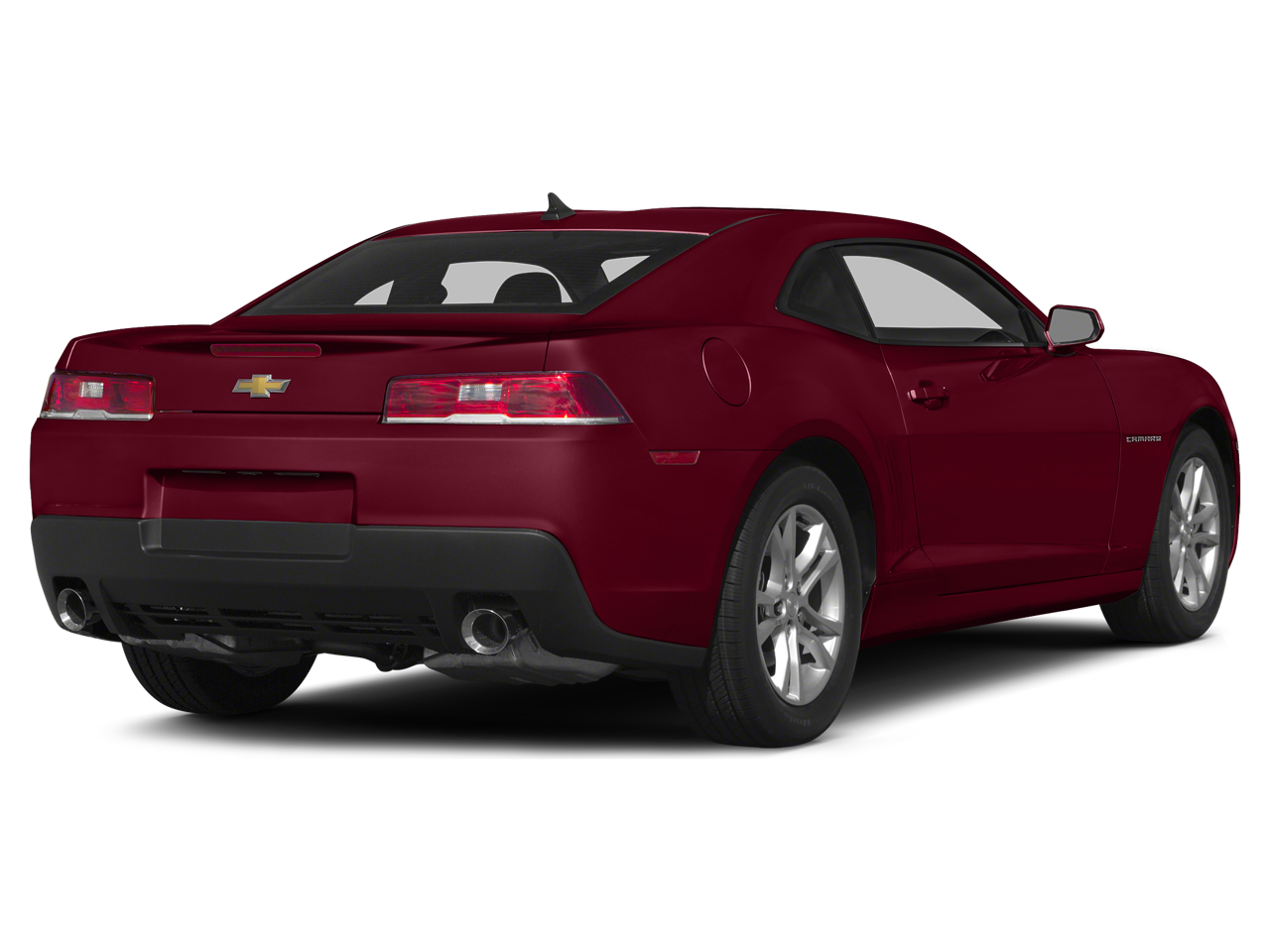 2015 Chevrolet Camaro 2LS