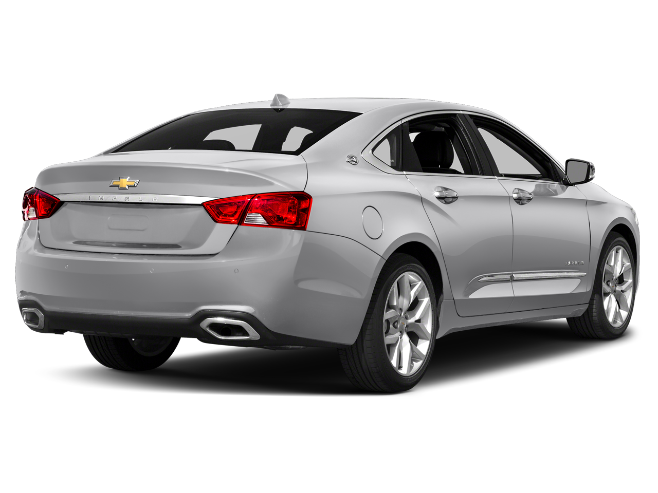 2015 Chevrolet Impala LTZ 2LZ