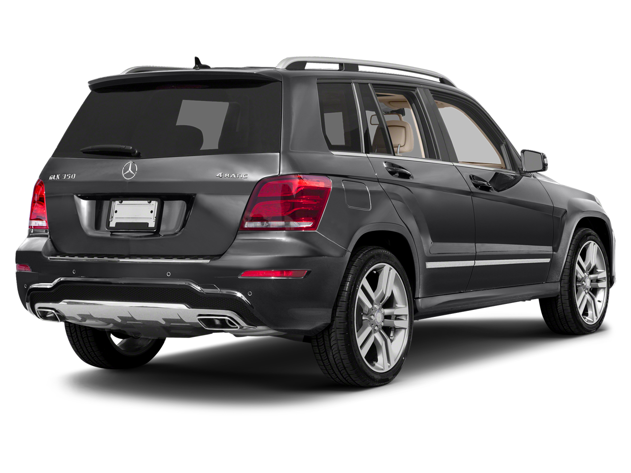 2015 Mercedes-Benz GLK GLK 350 4MATIC®