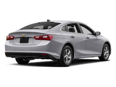 2018 Chevrolet Malibu LS 1LS