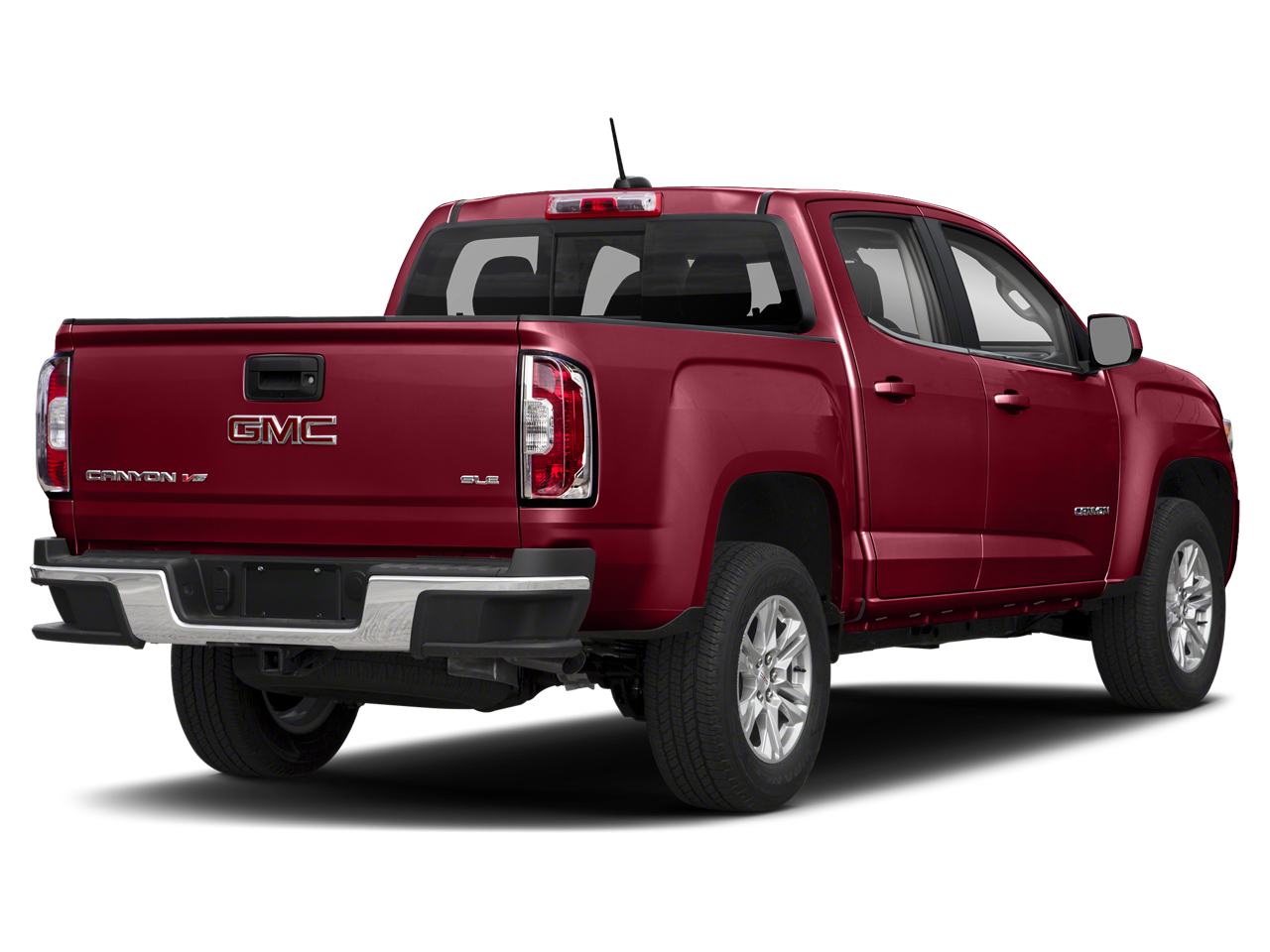 2019 GMC Canyon SLE - Photo 24
