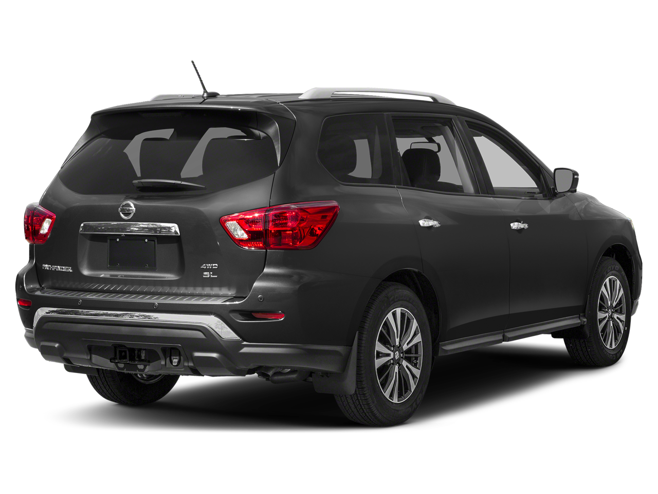 2019 Nissan Pathfinder SL - Photo 28