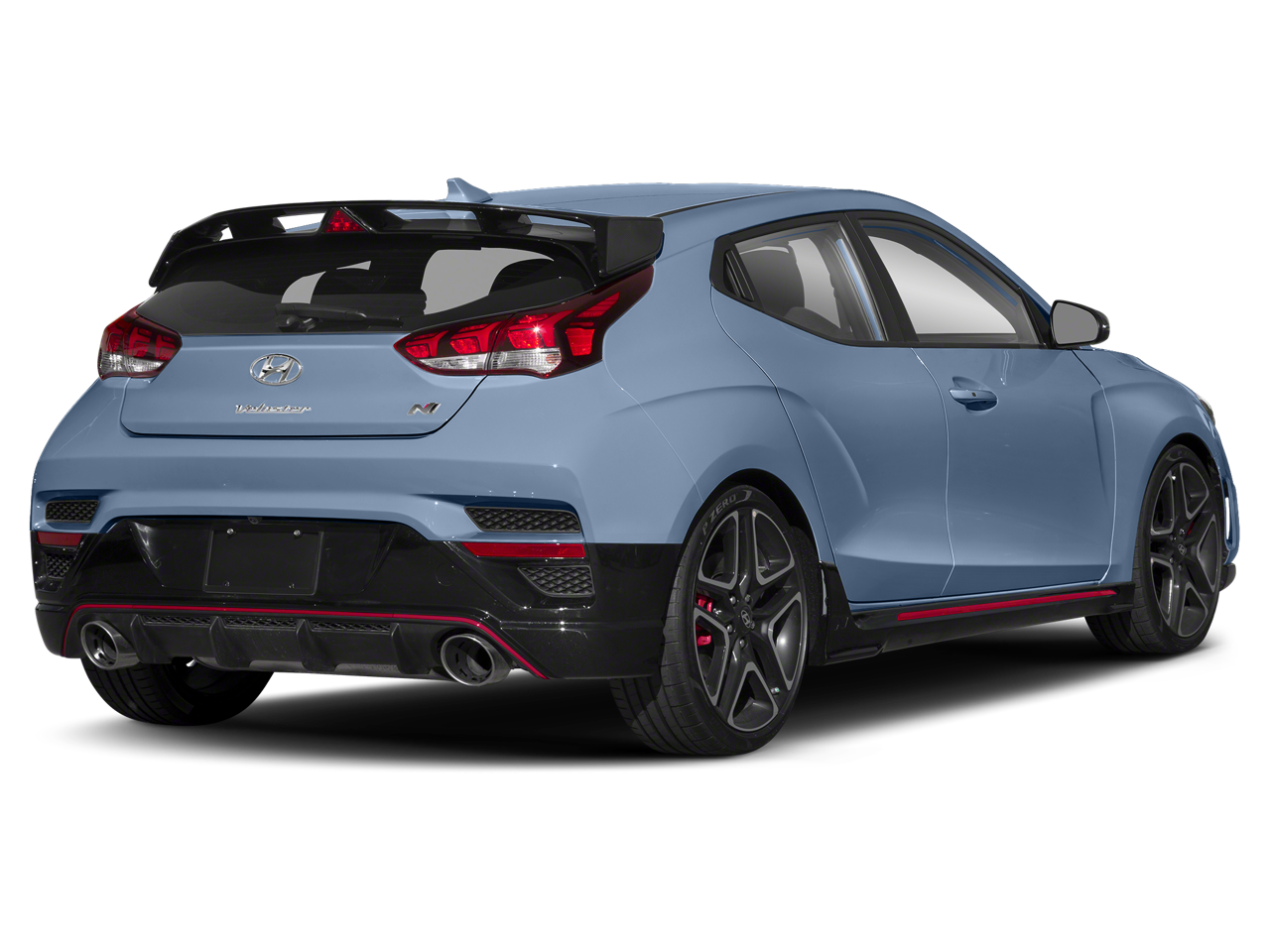 2020 Hyundai Veloster N - Photo 3