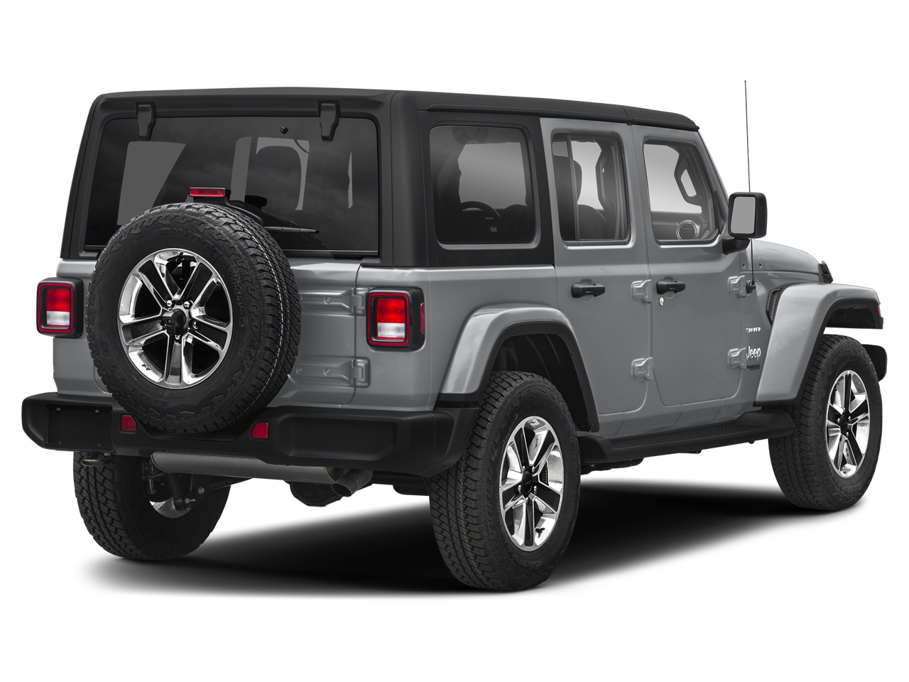 2020 Jeep Wrangler Unlimited Sahara - Photo 23